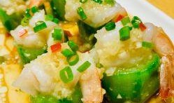 虾仁吃瓜视频,一场视觉与味蕾的双重盛宴