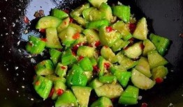 黄皮瓜是怎么炒着吃的视频,黄皮瓜炒制秘籍大公开