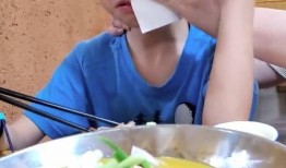 小男孩吃蒸角瓜视频大全,萌态十足引网友热议